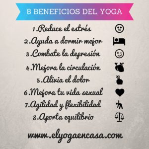 beneficios del yoga